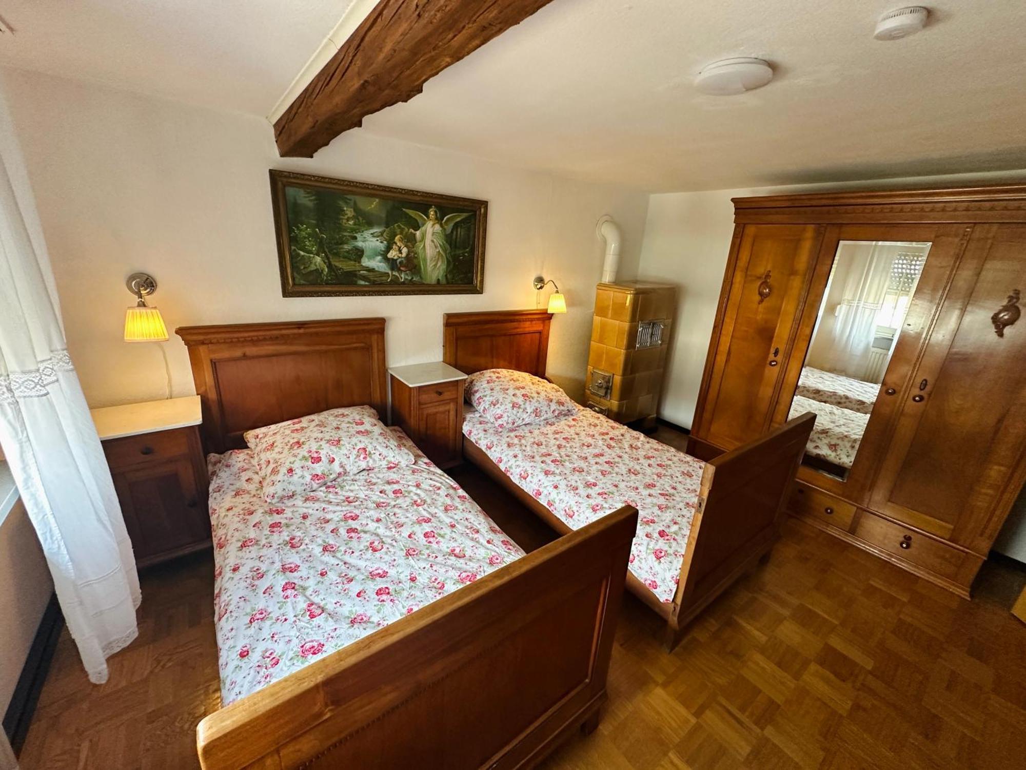 Ferienwohnung Mit Schlossblick Bei Offenburg Ortenberg  Exterior photo